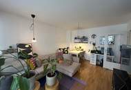 Schöne 2-Zimmer-Wohnung mit Terrasse!