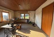 Sonnige Südhang-Lage in Liebenfels: Haus mit 6 Zimmern und toller Aussicht, auf 3.730 m2 Baugrund