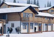 FERIENIMMOBILIE / Kärnten - Hochrindl! Traumhafte Chalets mit herrlichem Blick über das Kärntner Land.