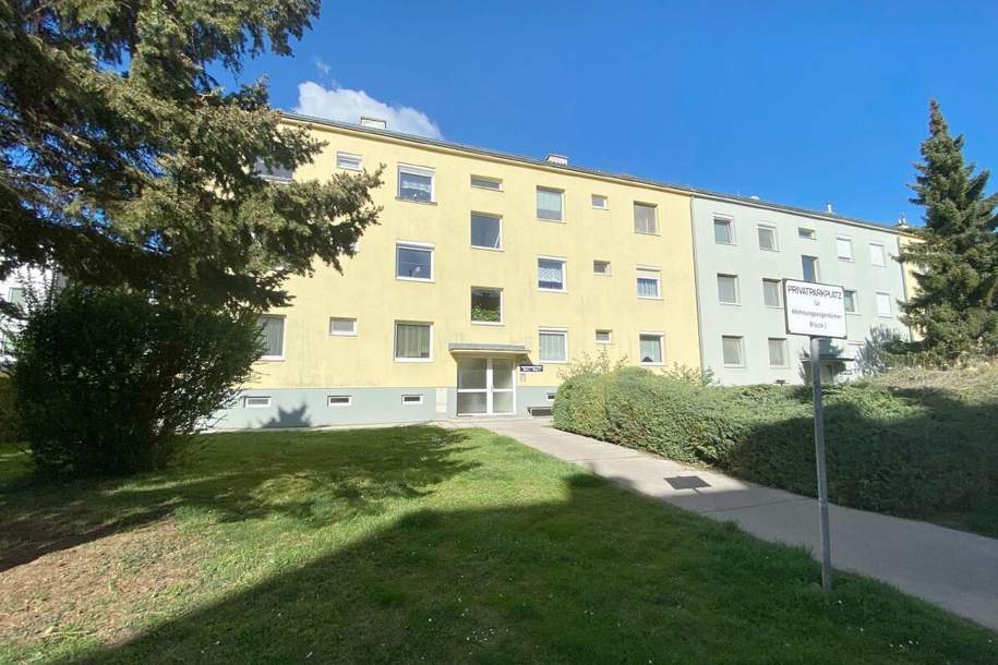 2401 Fischamend - 63m² Gut Aufgeteilte 2 Zimmer Wohnung!, Wohnung-miete, 790,00,€, 2401 Bruck an der Leitha