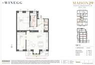 MAISON 29 - L'art de vivre | Die Kunst zu leben...mit direktem Traumblick auf den Prater! Klimatisierter Erstbezug mit Südbalkon!