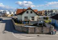 großzügiges, modernisiertes Einfamilienhaus mit Swimming Pool, Keller &amp; Garage in Bruck an der Leitha