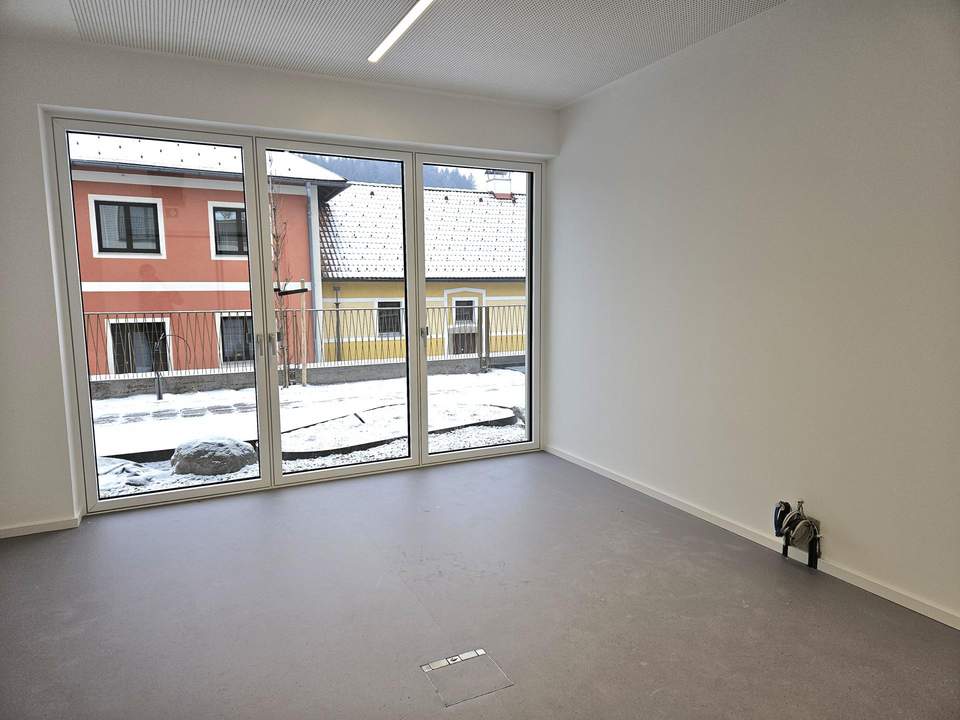 Therapieflächen in Top Lage im Zentrum