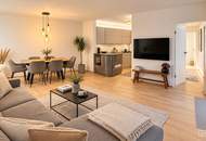 STIL HAT EIN ZUHAUSE. UND EINEN GARTEN. | EXKLUSIVES 4-ZIMMER-WOHNEN IN OBER ST. VEIT | ZELLMANN IMMOBILIEN
