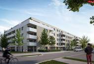 Mietwohnungen inkl. energiesparendem Klimasystem mit Wärmepumpenanlage, Deckenkühlung, Erdspeicher und Solaranlage am sicheren u. nachgefragten Bindermichl