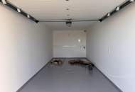 Gartenwohnung mit Garage und viel Privatsphäre