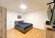 Geräumige Wohnung mit Wintergarten inkl. Garagenstellplatz - vermietet bis September 2027!