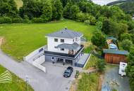 Ruhiges Wohnen im Grünen – Großes Einfamilienhaus in der Buckligen Welt