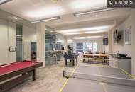 + + + MODERNES BÜROHAUS + + + ca. 1.400 m² + + + NÄHE LIEBLGASSE + + +