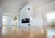 Wohnen über den Dächern von Döbling