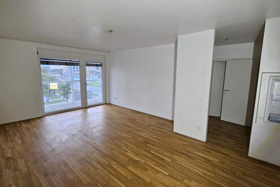 3- Zimmerwohnung mit zwei Loggien, Wohnung-miete, 997,72,€, 8020 Graz(Stadt)