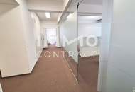 Zentrale Büroflächen am Hauptplatz von Amstetten, 1. Stock, Lift, möbliert, 178,74 m² Nutzfläche, klimatisiert