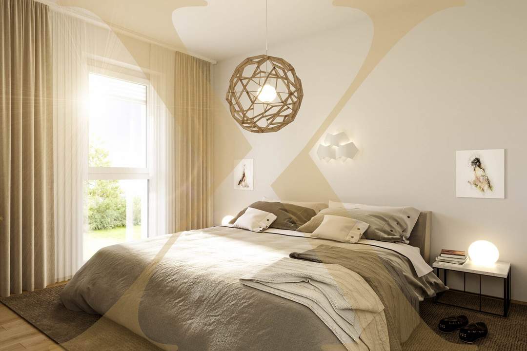 Modernes Neubaureihenhaus - belags- oder schlüsselfertig - in Traun mit guter Infrastruktur zu verkaufen!