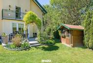 Wohnen in Fürstenbrunn: Idyllisches, familienfreundliches Haus