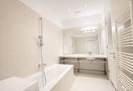 Klimatisierte 4-Zimmer-Wohnung mit 30,28m² Terrassenfläche und Grünblick