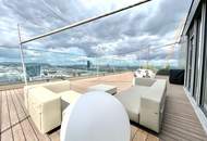***Grünblick im Viertel Zwei – Exklusives Wohnen über den Dächern Wiens - Infinity Rooftop-Pool - Panoramasauna - Fitnessbereich***
