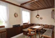 Geräumiges Haus mit Donaublick in Marbach an der Donau