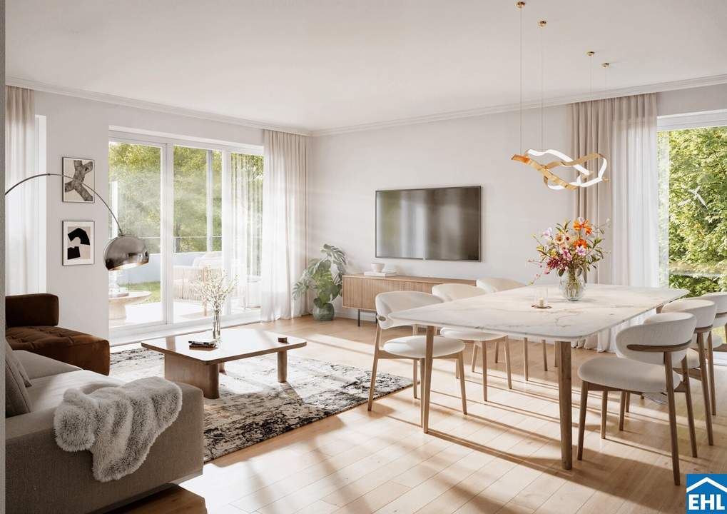 Peterstal Living – Ruhe, Komfort, Stadtnähe