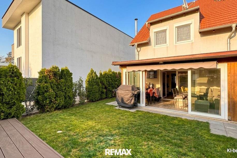 OPEN HOUSE 26.09. 10:00-12:30 Doppelhaushälfte in TOP Lage in Strasshof an der Nordbahn, Haus-kauf, 435.000,€, 2231 Gänserndorf