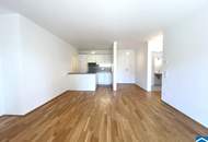 WOHNQUARTIER WILDGARTEN - 2-Zimmerwohnung mit Balkon direkt am Rosenhügel