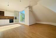 KETZERGASSE ++ DREI Zimmer mit TERRASSE im DG