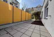 1160! "Bungalowähnliche" 5-Zimmer GARTENWOHNUNG mit ZWEI TERRASSEN!