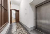 4-Raum-Büro in der Hirschengasse