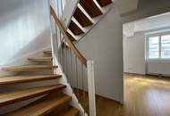 Gumpendorfer Straße: 5-Zimmer-Maisonette mit Terrasse