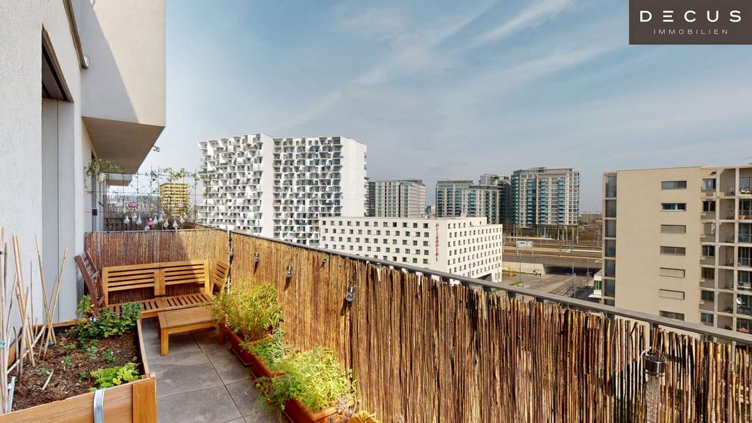 | BEFRISTET VERMIETET | TRAUMAUSBLICK | INKL STELLPLATZ