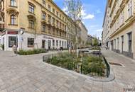 Friedensbrücke U4 - Augarten I Hofruhelage I Balkon und Lift I hell und modern