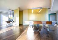 Traumhafte Designerwohnung bei den Weingärten in Nußdorf