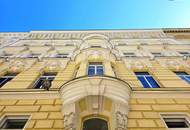 Altbau-Poesie im 9.Bezirk bei der Votivkirche! Frisch saniert + Hofseitige Ruhelage + Flügeltüren + Traumhaftes Altbauhaus + Balkon Option! Stadtleben pur!