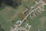 Ruhiges Paradies in Hohenems/Emsreute – Ihr Baugrundstück wartet