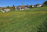 Baugrund (gemischtes Baugebiet mit Einschränkung) mit Möglichkeit auf Erweiterung der Fläche
