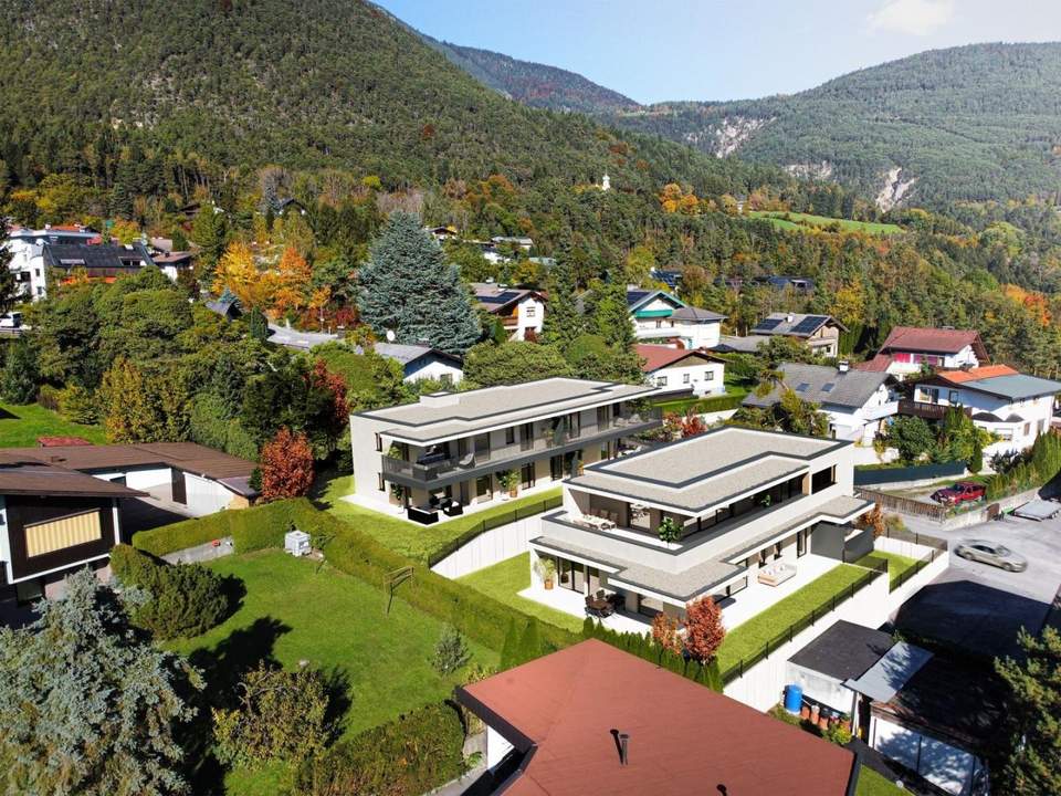 Exklusive Gartenwohnung auf höchstem Niveau - provisionsfrei für den Käufer