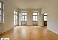 Idyllische Ruheoase mit einzigartigem Grünblick in zentraler Wiener Lage