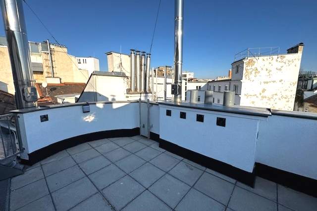 Urbanes Wohnen mit Freiraum - Maisonette mit Terrasse im 3. Bezirk, Wohnung-kauf, 699.000,€, 1030 Wien 3., Landstraße