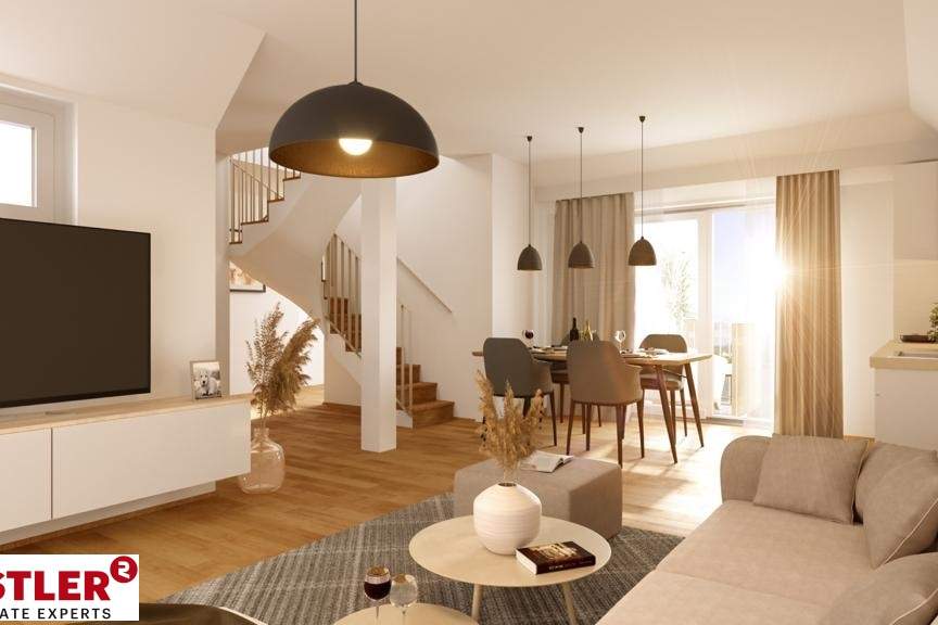 FAMILIENTRAUM - Moderner Erstbezug mit einem durchdachten Grundriss!, Wohnung-kauf, 478.300,€, 1230 Wien 23., Liesing