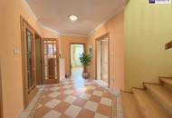 SONNENLAGE - Neuwertiges ca. 160m2 großes Traumhaus mit idyllischem Garten + Terrasse, 2 Garagen & Top-Ausstattung in Ruhelage