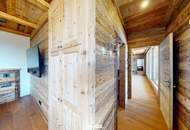 Exklusives Chalet mit Panoramablick – Freizeitwohnsitz in Höhenlage nahe dem Kaunergrat!