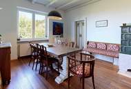 Charmante Villa auf 3.949 m² Parkgrundstück – nahe Wien &amp; Klosterneuburg