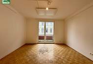 Attraktive 2-Zimmer-Wohnung mit Balkon und getrennter Küche - ab sofort verfügbar!
