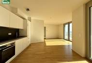 Urbanes Wohnen mit Klasse – exklusive Neubauwohnung beim Wiener Hauptbahnhof - ab 01.03.2026 beziehbar. - WOHNTRAUM