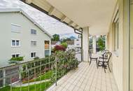 Sonne, Ruhe, Komfort: Helle 2-Zimmer-Wohnung mit großzügigem Balkon