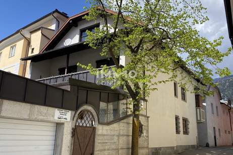 Stadtleben pur: zentrale Lage, kurze Wege, großes Wohngefühl, Haus-kauf, 640.000,€, 9900 Lienz