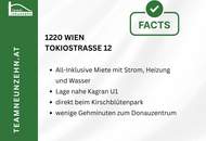 Kompakte 1-Zimmer Wohnung mit All-inclusive Miete in Top-Lage - JETZT ANFRAGEN!