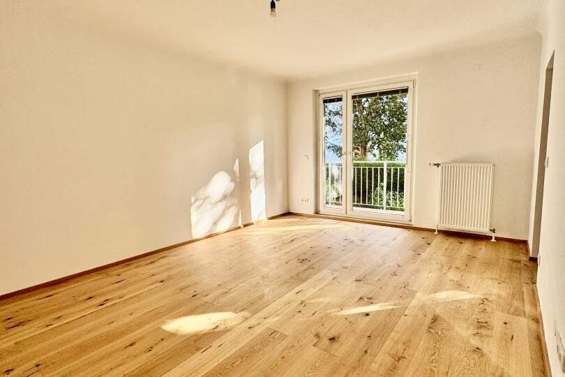 TRAUMHAFTE KLEINWOHNUNG MIT LOGGIA IN ZENTRALLE GRÜNRUHELAGE, Wohnung-kauf, 199.000,€, 1120 Wien 12., Meidling