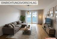 Moderne 2-Zimmer-Wohnung mit Loggia und Fußbodenheizung in 1200 Wien, 5. Etage!
