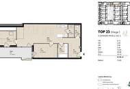 Traumhafte 3-Zimmer Wohnung mit Terrasse und hochwertiger Ausstattung in Hofruhelage