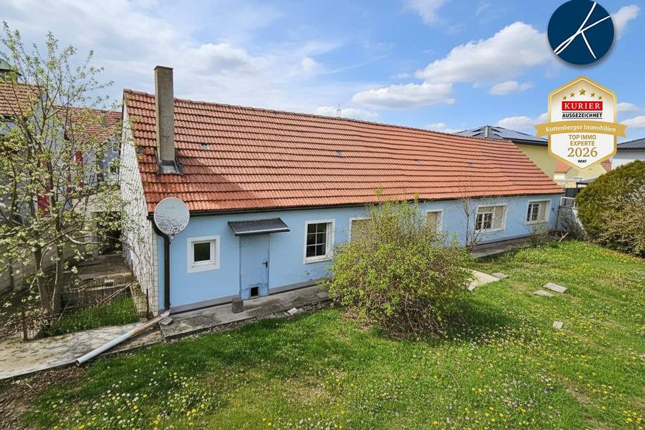 Bastler-Haus mit großem Garten, Haus-kauf, 247.000,€, 3435 Tulln